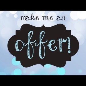 ✔️Accepts Offers & Trades